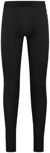 Thermobroek Tricorp Workwear maat 4XL unisex zwart 1 Stuk-2