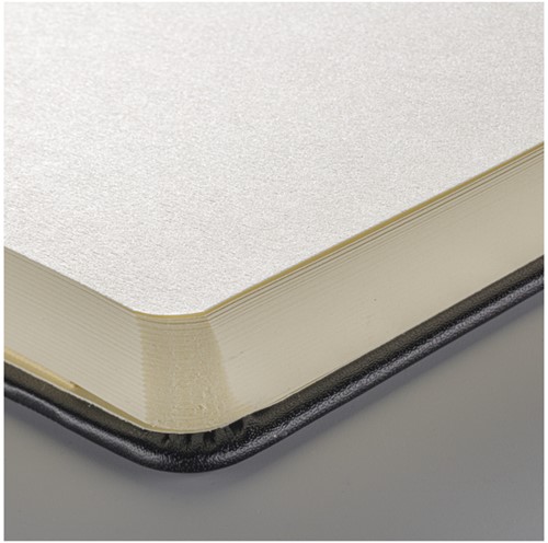 Schetsboek Sakura 80 witte vellen 210x297mm zwart 1 Stuk-3