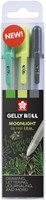Gelschrijver Sakura Gelly Roll Moonlight botanic 3 Stuk-2