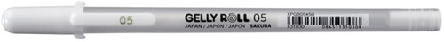 Gelschrijver Sakura Gelly Roll Classic wit 1 Stuk-13
