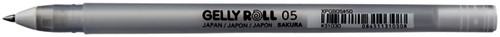 Gelschrijver Sakura Gelly Roll Classic 05 wit-5