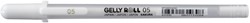 Gelschrijver Sakura Gelly Roll Classic 05 wit