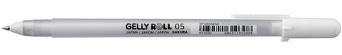 Gelschrijver Sakura Gelly Roll Classic 5 stuks wit 1 Stuk-14