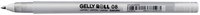 Gelschrijver Sakura Gelly Roll Classic 08 wit-9