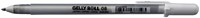 Gelschrijver Sakura Gelly Roll Classic 08 wit-2