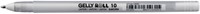Gelschrijver Sakura Gelly Roll Classic 10 wit-11