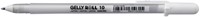 Gelschrijver Sakura Gelly Roll Classic 10 wit-10
