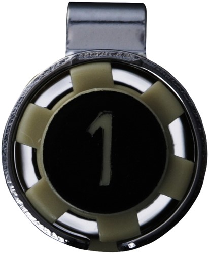 Fineliner Sakura Pigma Graphic 1 1.0mm zwart 1 Stuk-3