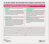 Vaatwastabletten Ecover All In One 68 stuks 68 Stuk-2