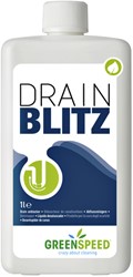 Ontstopper Greenspeed Drain Blitz 1 liter 1 Liter