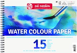Aquarelverfpapier Talens Art Creation A4 1 Stuk