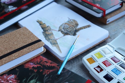 Aquarelverf Talens Art Creation set 12 kleuren 1 Stuk-1