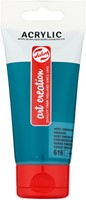 Acrylverf TAC 616 vert émeraude tube 75ml 75 Milliliter
