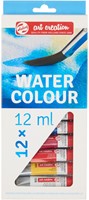 Aquarelverf Talens Art Creation set 12 kleuren 12 Tube