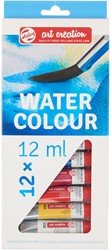 Aquarelverf Talens Art Creation set à 12 kleuren