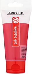 Acrylverf TAC 369 primairmagenta tube 75ml 75 Milliliter