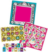 Stickerset Totum Rainbow Pets 1 pak-3