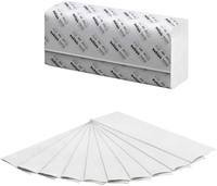 Handdoek Satino PT2 Comfort 2laags 206x240mm wit 25 pak-3