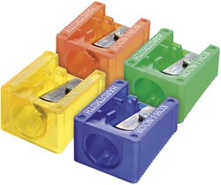 PuntenslijperKoh I Noor Magic Jumbo potlood ass 1 Stuk