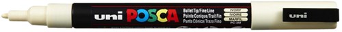 Paintmarker Uni POSCA PC3M F ivoor 1 Stuk