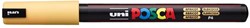 Paintmarker Uni POSCA PC1MR EF abrikoos 1 Stuk
