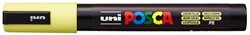Paintmarker Uni POSCA PC5M M zonnegl 1 Stuk