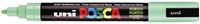 Paintmarker Uni POSCA PC5M medium lichtgroen