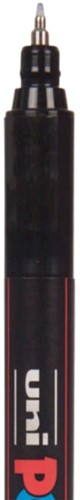 Paintmarker Uni POSCA PC1MR EF rood 1 Stuk-6