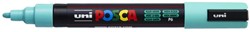 Paintmarker Uni POSCA PC5M M aquagroen 1 Stuk