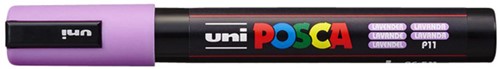 Paintmarker Uni POSCA PC5M M lavendel 1 Stuk