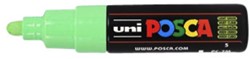 Paintmarker Uni POSCA PC7M B lichtgroen 1 Stuk