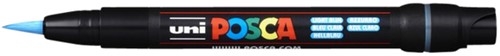 Paintmarker Uni POSCA PCF350 Brush 1-10mm lbl 1 Stuk