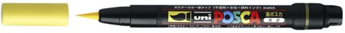 Paintmarker Uni POSCA PCF350 Brush 1-10mm gl 1 Stuk
