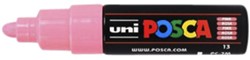 Paintmarker Uni POSCA PC7M B roze 1 Stuk
