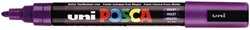 Paintmarker Uni POSCA PC5M M paars 1 Stuk
