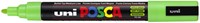 Paintmarker Uni POSCA PC5M medium appelgroen