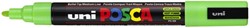 Paintmarker Uni POSCA PC5M M appelgroen 1 Stuk
