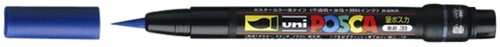 Paintmarker Uni POSCA PCF350 Brush 1-10mm dbl 1 Stuk