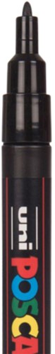 Paintmarker Uni POSCA PC3M F marineblauw 1 Stuk-6