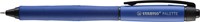 Rollerpen STABILO Palette 268/41 M blauw 1 Stuk