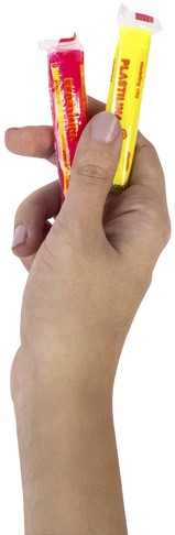 Boetseerklei Jovi 15gr neon kleuren 6 Stuk-3