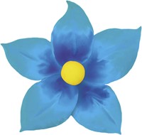 Boetseerklei Jovi 15gr neon kleuren 6 Stuk-3