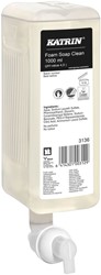 Handzeep Katrin Clean schuim 1000ml 1000 Milliliter
