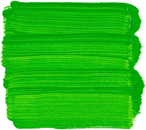 Acrylverf TAC 618 permanentgroen licht tube 75ml 75 Milliliter-2