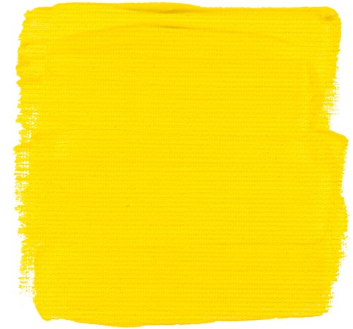 Acrylverf TAC 275 primairgeel tube 75ml 75 Milliliter-2