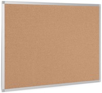 PrikBord Quantore 90x60cm kurk 1 Stuk-2