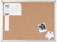 PrikBord Quantore 60x45cm kurk 1 Stuk-3