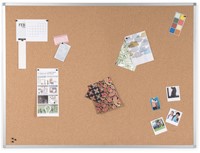 PrikBord Quantore 120x90cm kurk 1 Stuk-3