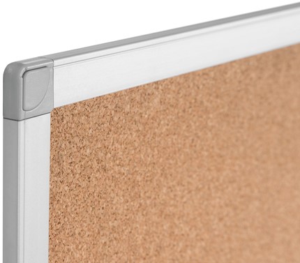 PrikBord Quantore 120x90cm kurk 1 Stuk-1