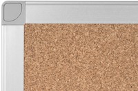 PrikBord Quantore 45x30cm kurk 1 Stuk-1